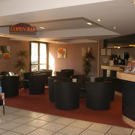 Inter-Hotel Bordeaux Meriadeck Alton Dalaman gambar