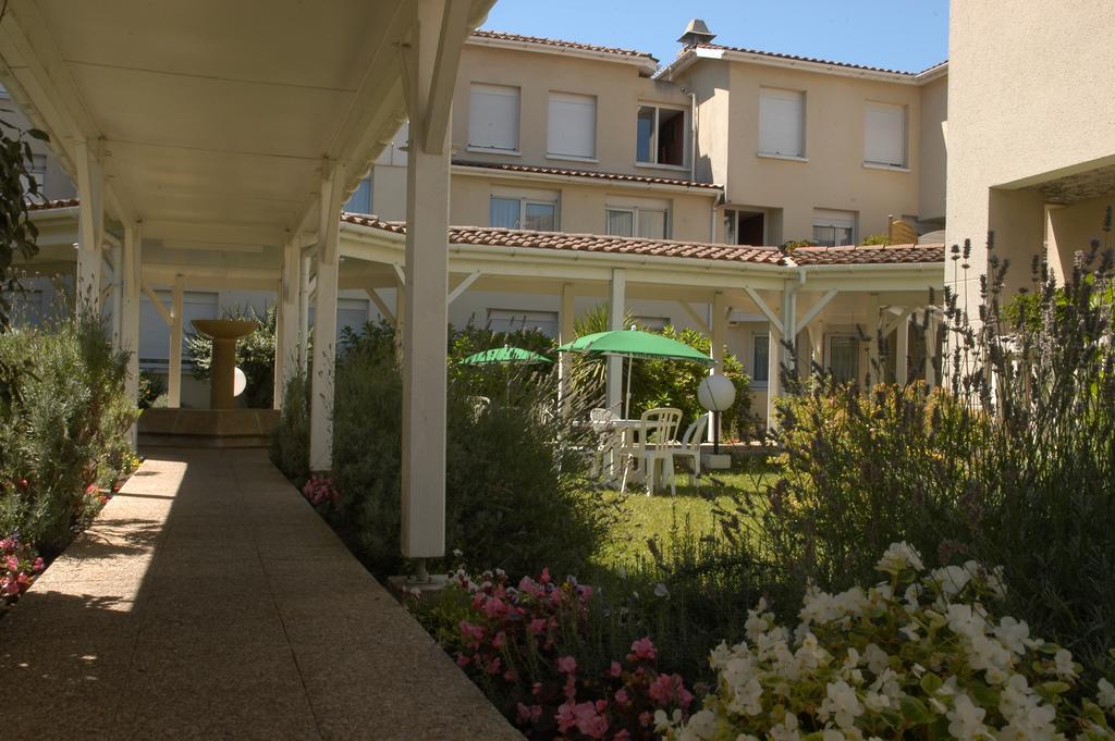 Inter-Hotel Bordeaux Meriadeck Alton Luaran gambar