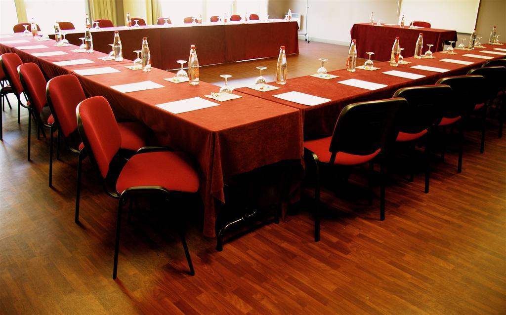 Inter-Hotel Bordeaux Meriadeck Alton Kemudahan gambar