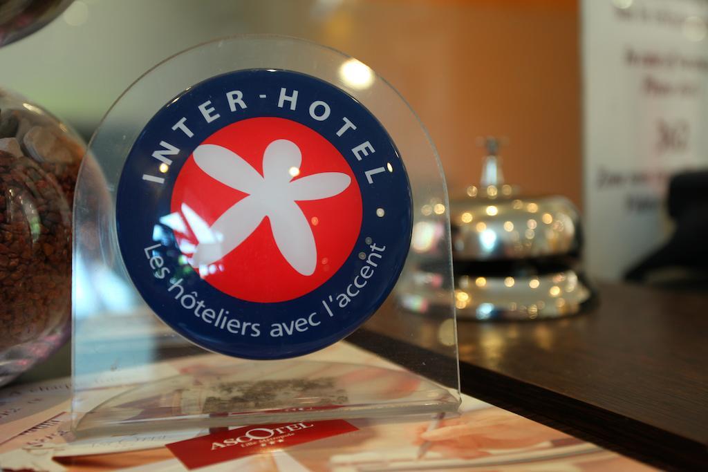 Inter-Hotel Bordeaux Meriadeck Alton Luaran gambar