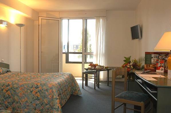 Inter-Hotel Bordeaux Meriadeck Alton Bilik gambar