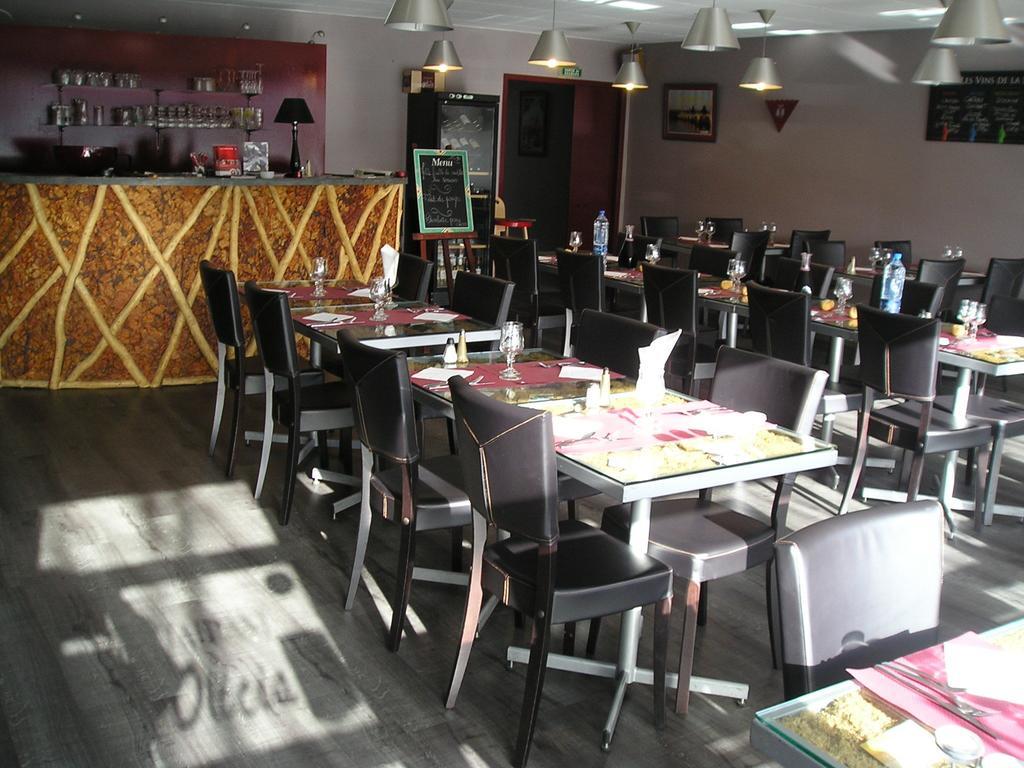 Inter-Hotel Bordeaux Meriadeck Alton Luaran gambar