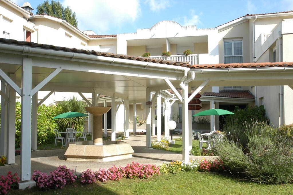 Inter-Hotel Bordeaux Meriadeck Alton Luaran gambar