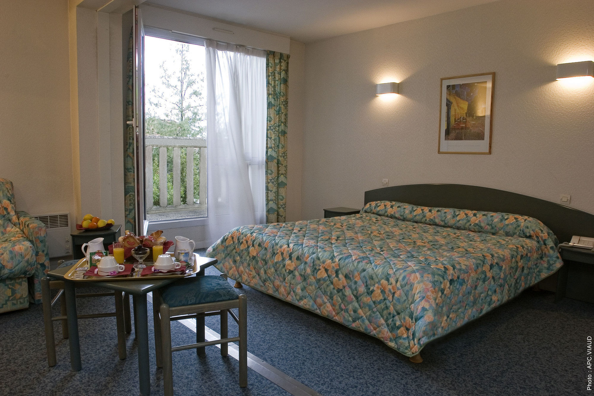 Inter-Hotel Bordeaux Meriadeck Alton Luaran gambar