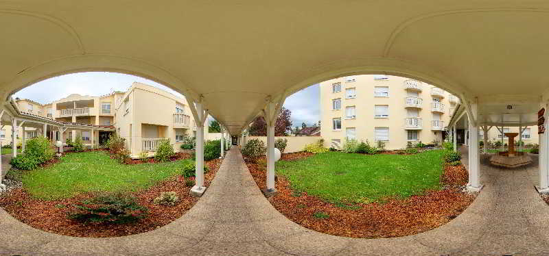 Inter-Hotel Bordeaux Meriadeck Alton Luaran gambar