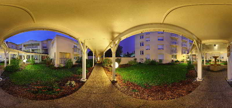 Inter-Hotel Bordeaux Meriadeck Alton Luaran gambar