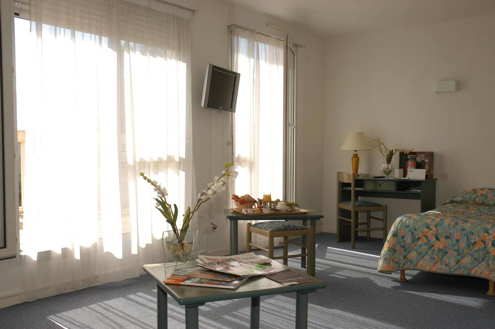 Inter-Hotel Bordeaux Meriadeck Alton Bilik gambar