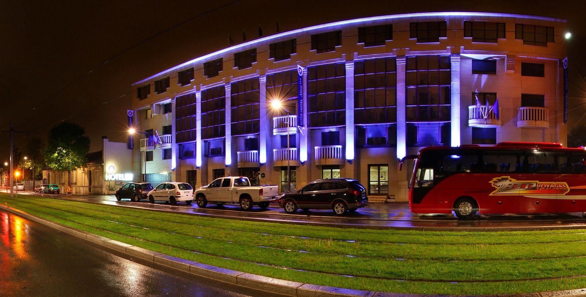 Inter-Hotel Bordeaux Meriadeck Alton Luaran gambar