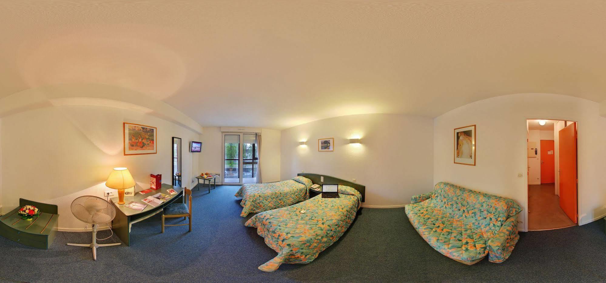 Inter-Hotel Bordeaux Meriadeck Alton Luaran gambar