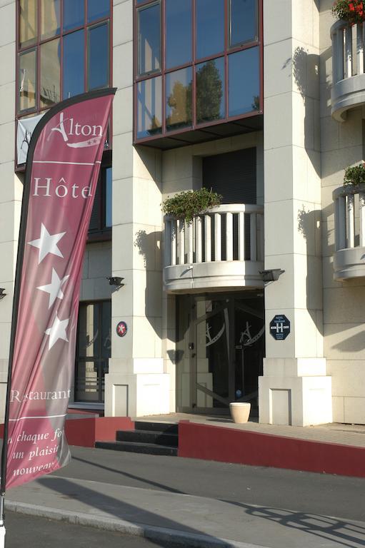 Inter-Hotel Bordeaux Meriadeck Alton Luaran gambar