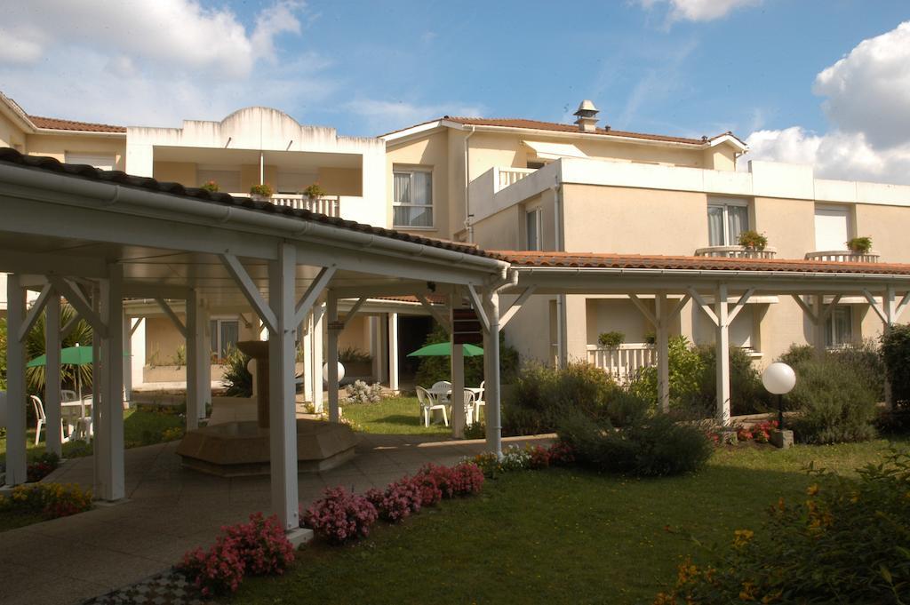 Inter-Hotel Bordeaux Meriadeck Alton Luaran gambar
