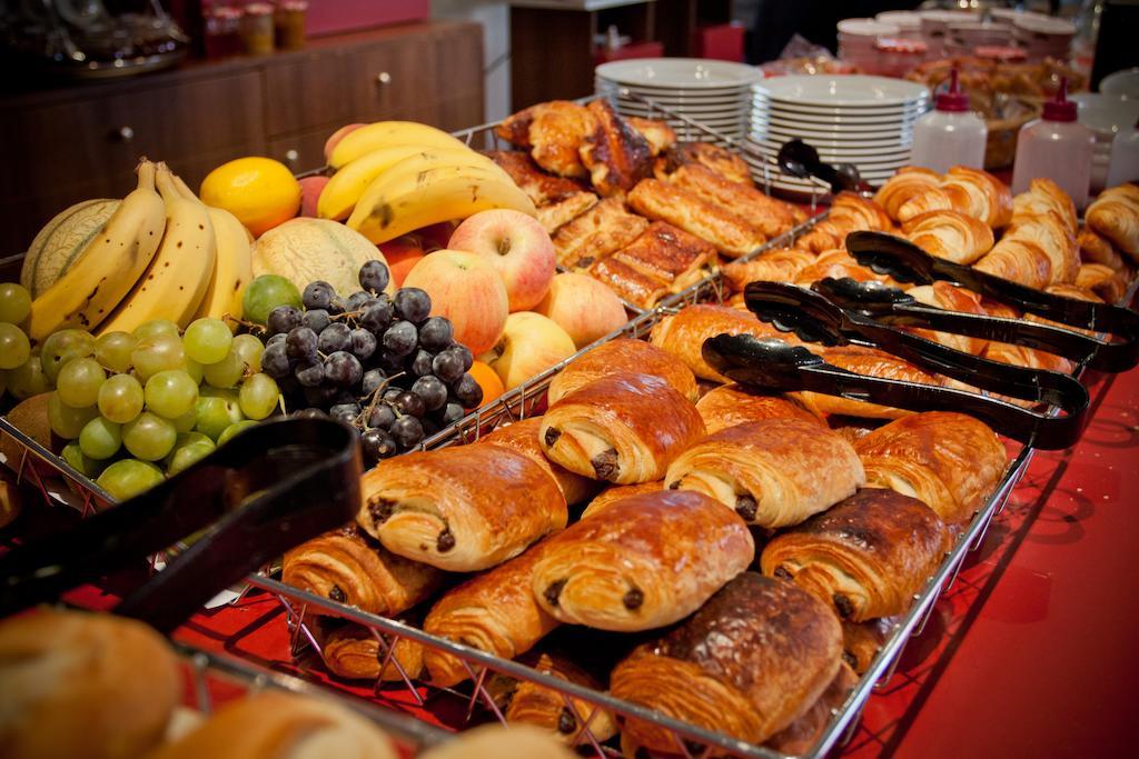 Inter-Hotel Bordeaux Meriadeck Alton Luaran gambar