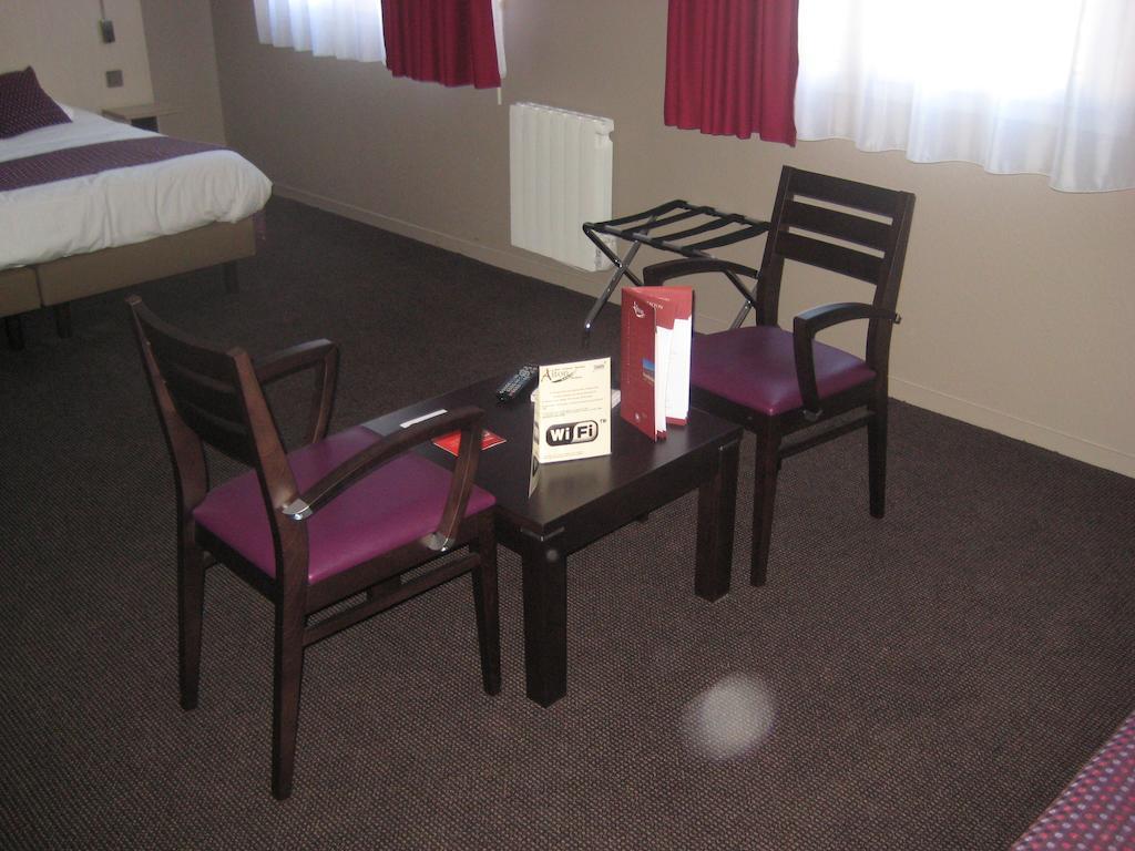 Inter-Hotel Bordeaux Meriadeck Alton Luaran gambar
